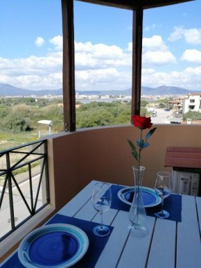BLU APARTMENT: vista mare - posizione strategica